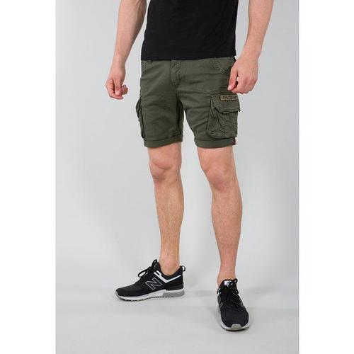 Short Alpha Industries Crew