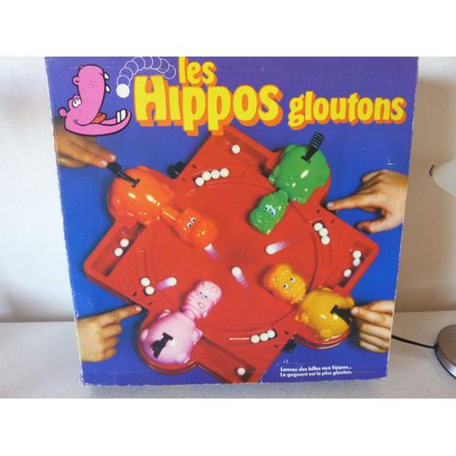 Promo Hippos gloutons chez La Grande Récré