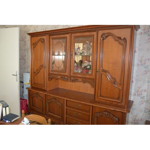 Buffet Style Louis Xiv