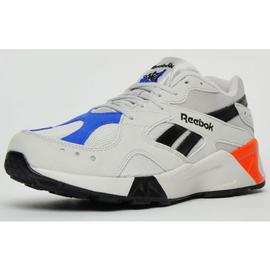 reebok vintage homme gris