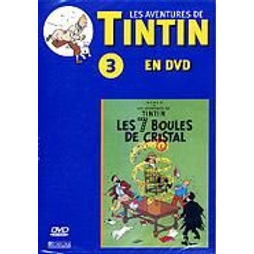 Tintin Les Sept Boules De Cristal