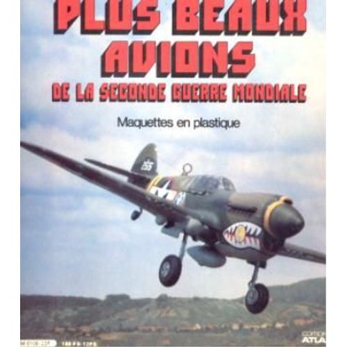 Les Plus Beaux Avions De La Seconde Guerre Hors-Série  N° M6108
