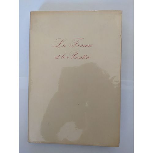 La Femme Et Le Pantin. Illustrations De Grau-Sala.