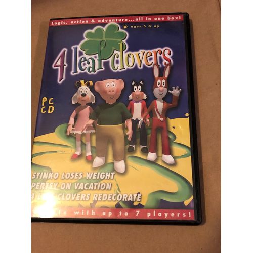 4 Leaf Clovers