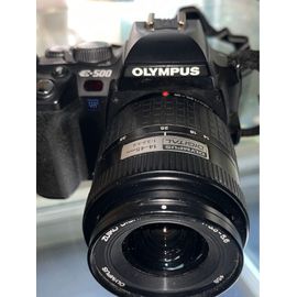 Olympus E-500 8 mpix + Objectif zoom 14-45 digital 1:3.5- 5.5-5.6