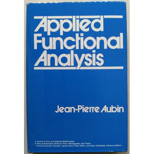 Applied Functional Analysis