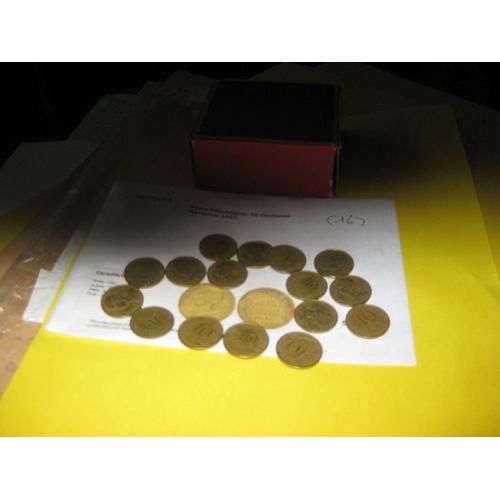 10 Centimes De Francs Marianne 1967