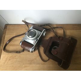 Kodak retinette objectif anastigmat angenieux f:3.5 45mm + étui