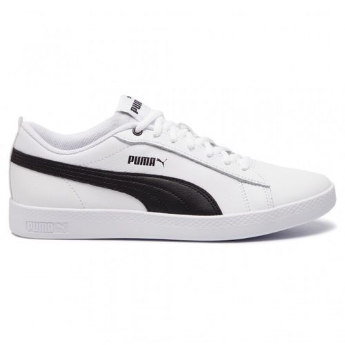Baskets Puma Smash Wns V2 Lw 365208 01 Blanc