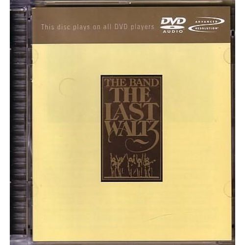 The Last Waltz (Dvd Audio)