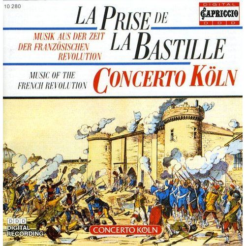 Davaux/Martin/Dittersdorf/Gossec: Symphonies Of The French Revolution