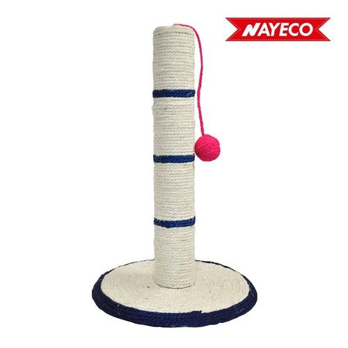 Poteau De Base Circulaire + Boule Nayeco