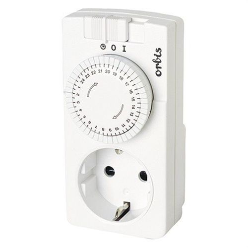 Orbisob162232 | Horloge Analogique Enfichable Domo D 230v