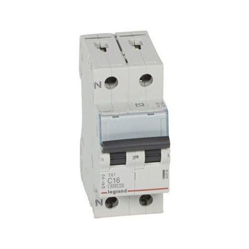 Disjoncteur Tx3 6ka-Cp + N 16a