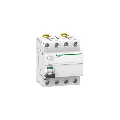 Interrupteur différentiel IID 4P 40A 300mA class-AC sélectif