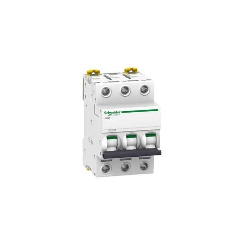 Disjoncteur Automatique Ic60n 3p 20a Courbe-D