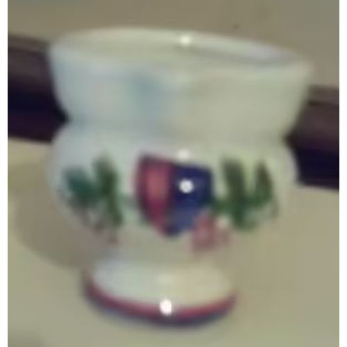 Bibelot - Petit Broc / Pichet - En Porcelaine