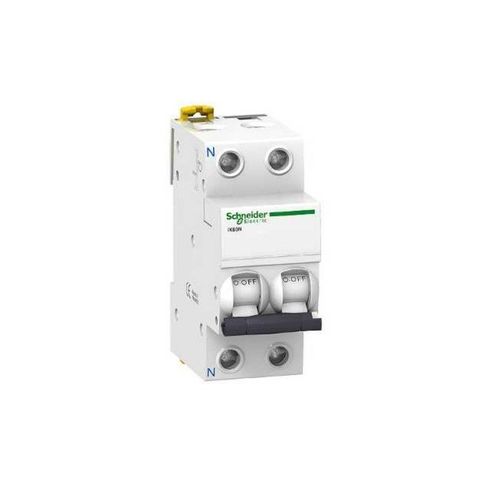Disjoncteur 2p 16a Tertiary Schneider A9f79216