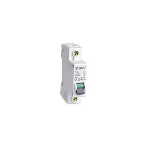Disjoncteur Étroit 1p 10a Courbe C Gsc 0403649