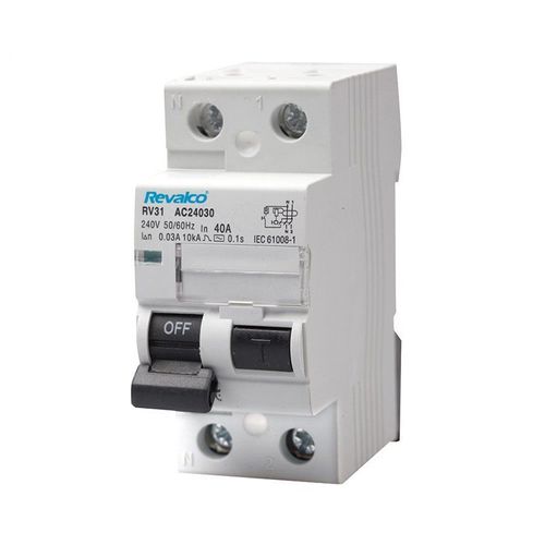 Différentiel 2 Pôles Revalco 25a