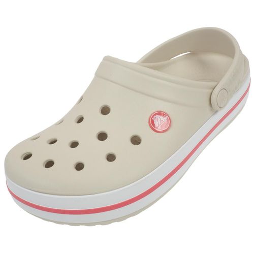 Crocs Crocband W 11016 Slippers Beige