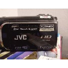 CAMESCOPE JVC EVERIO GZ-HD300BE