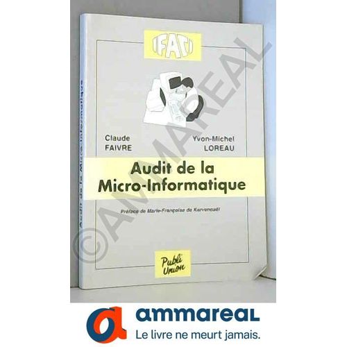 Audit De La Micro-Informatique