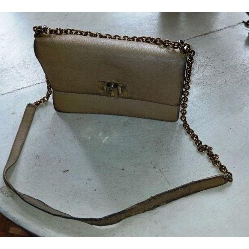 MINI  SAC FURLA 1927 CROSSBODY  Camel