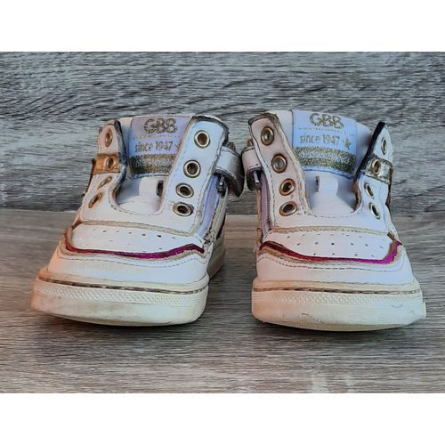 Baskets Bébé Fille Gbb, 21