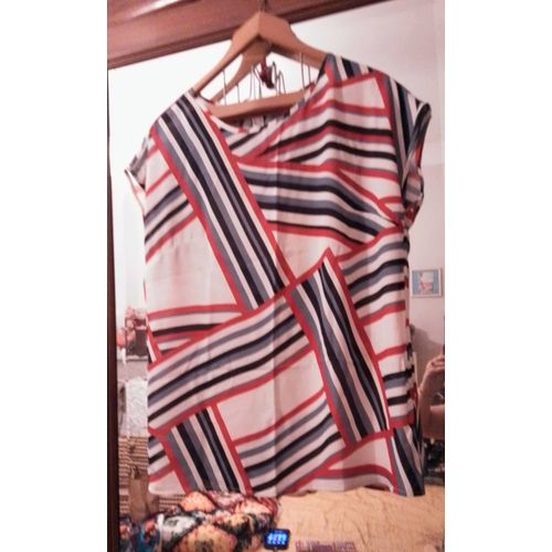 Top Coloré 42 Xl Mona.