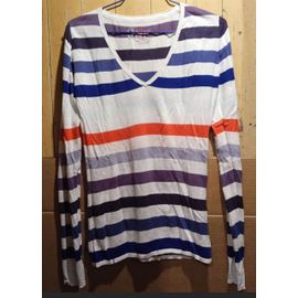 Pull Léger - " Teddy Smith " - Manches Longues - Taille 3