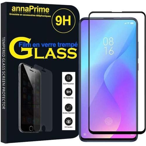 1 Film Vitre Verre Trempe De Protection D'ecran Pour Xiaomi Mi 9t Pro/Redmi K20 Pro Premium/ K20 Pro Exclusive Edition 6.39""