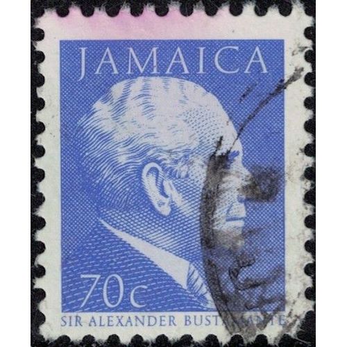 Jamaïque 1987 Oblitéré Used Sir Alexander Bustamante Ancien Premier Ministre Su