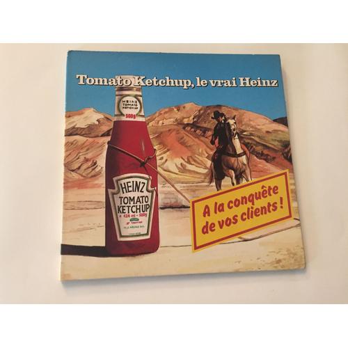 Heinz Vous Offre Ces 2 Musiques De Westerns Célèbres Si Toi Aussi Tu M'abandonnes / Johnny Guitar