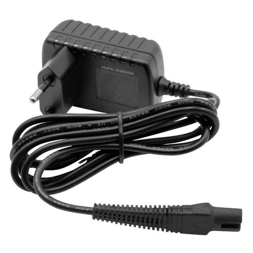 vhbw Chargeur compatible avec Braun FreeControl 170, 170s-1, 1715, 1775, 180, 190, 190s, 2675, 2874 rasoirs