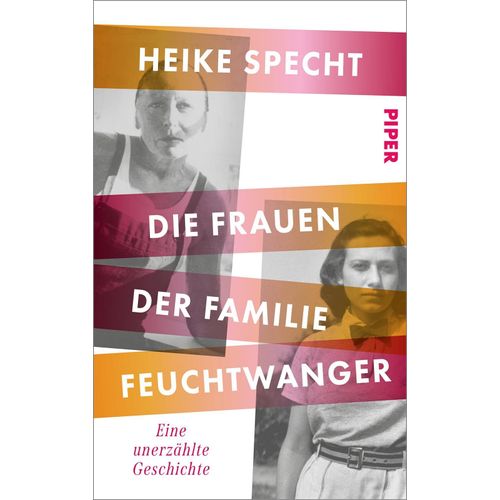 Die Frauen Der Familie Feuchtwanger