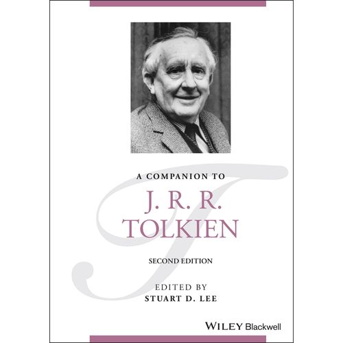 A Companion To J. R. R. Tolkien