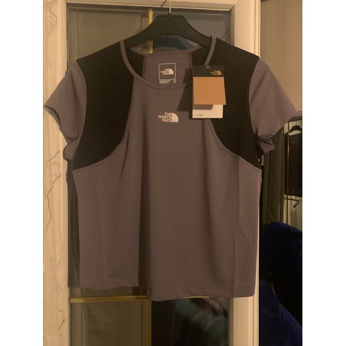 The North Face T-Shirt Pour Femme, Entraînement Et Running Flashdry, Tshirt Sport