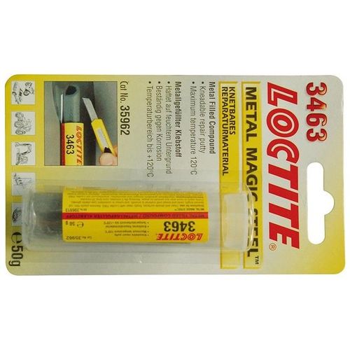 LOCTITE EA 3463 50g 23/5000 Bâton en acier Magic Metal