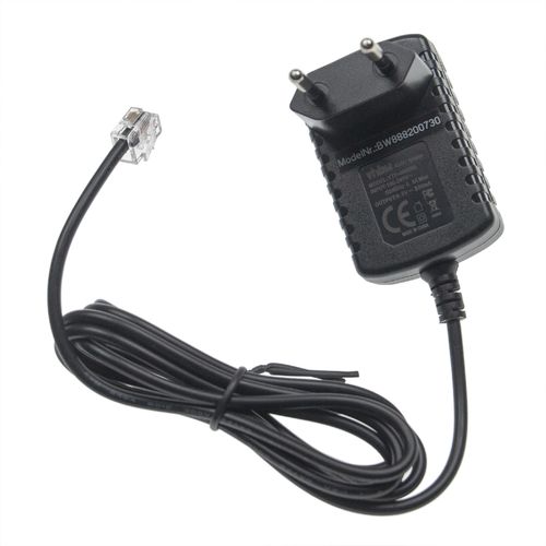 Vhbw Bloc D'alimentation Remplacement Pour Gigaset C39280-Z4-R198, Ssw-1986eu Pour Répéteur Pour Téléphones Dect