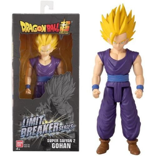 Db Figurine Géante Limit Breaker Gohan