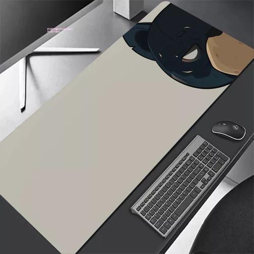 Grand tapis de souris de jeu en polymre pour ordinateur portable,style japonais 152,tapis de bureau,80x30cm,tapis d'ordinateur,clavier,bureau,sous-marin pour PC - Type EP098878 (8)-400x800x2mm