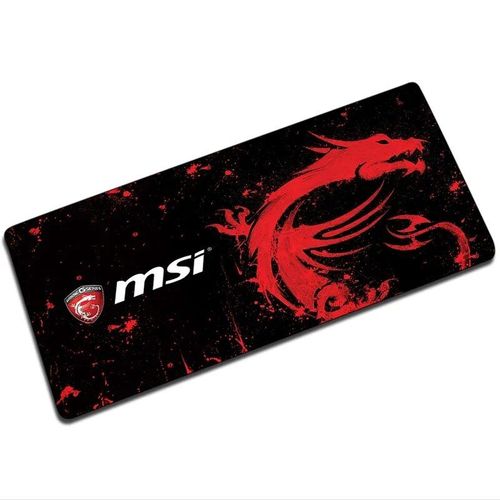 Tapis de souris de jeu Msi Gamer,grands tapis de clavier PC,tapis de bureau en caoutchouc,accessoires informatiques,polymères de souris Sub DeskSub,30x80 - Type BF01456-400x800x3mm