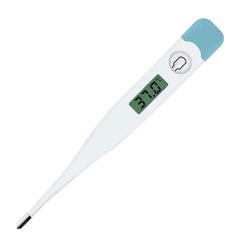 Thermomètre Numérique À Lectures Rapides Thermomètre Aisselle Et Thermomètre Oral