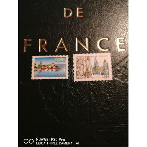 Série Touristique N° 3892-3893