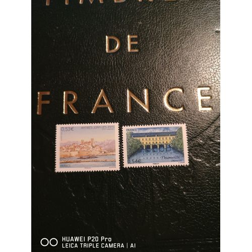 Série Touristique N° 3940-3952