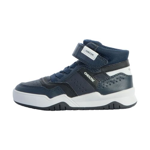 Basket Montante Enfant/garçons Geox Perth