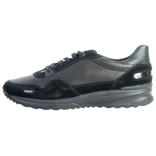 Basket Cuir Geox Airell