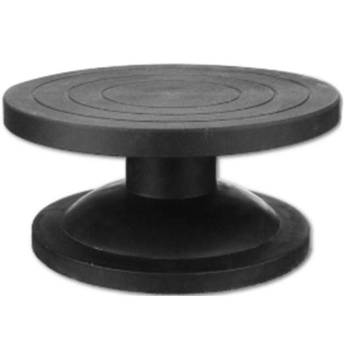 Le Noir - 30cm Pottery Wheel Modelling Platform Sculpting Turntable Model Making Clay Sculpture Tools Round Rotary Turn Plate Pottery Tool