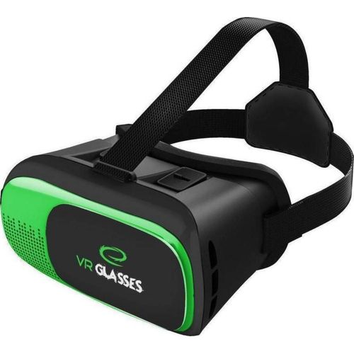 Casque 3d Réalité Virtuelle Pour Smartphone 3.5"-6" Vx300 Doom